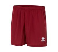 Errea New Skin - Pantaloncini Sportivi da Bambino 0-24, Grigio, XXS