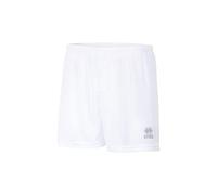 Errea New Skin, Pantaloncini Sportivi Uomo, Bianco, L