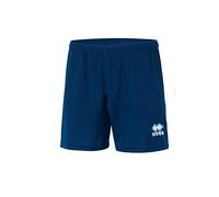 Errea New Skin, Pantaloncini Sportivi Uomo, Blu, L