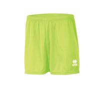 Errea Pantaloni corti New Skin Verde fluo Adulto M