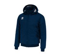 Errea Niamh Jr Giacca Sportiva, Unisex Bambini, Blu, XXS