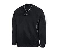 Errea Ottawa Ad, Giacca Sportiva Unisex-Adulto, Nero, S