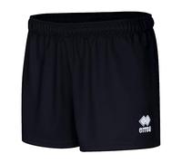 Errea Pantaloncini da Ragazzo, Nero, XXS Unisex-Adulto