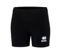 ERREA PANTALONE CORTO JUNIOR D716 12 PANTA VOLLEYBALL DONNA JR NERO