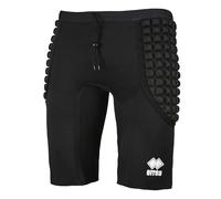 Pantaloncini da portiere Errea Cayman Noir M