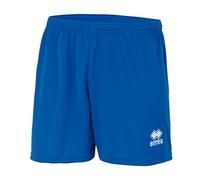 Errea Pantaloni Corti New Skin Pantaloncini, Blu, 7 Años Unisex-Bimbi