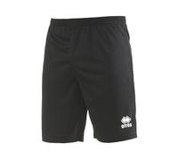 Errea Pantaloni Corti Panta Maxy Skin Bimbo Nero Bambino