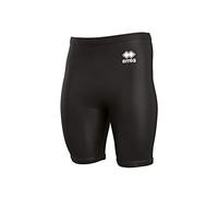 Errea Pantalone Corto Dawe Pantaloncini, Nero, S Unisex-Adulto