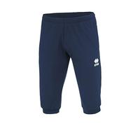 Pantaloni 3/4 Errea Joker Noir S