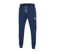 Errea Pantaloni Denali per Bambini Pants, Blu, 14 Anni Unisex-Adulto