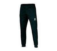 Pantaloni per bambini Errea milo 3.0 Noir 7/8 anni