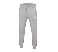 Errea Pantaloni sportivi da uomo Denali Grigio S