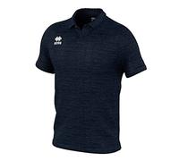Errea Polo Carlos MC Ad Blu Adulto
