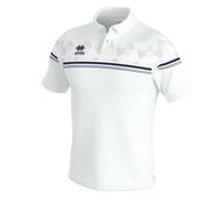 Polo Errea dominic Blanc XL
