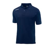 Errea Polo Team Colour 2012 Ad MC Royal Blu Adulto
