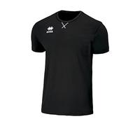 Errea Professional 3.0 MC Ad Maglietta Sportiva, Uomo, Nero, 5XL