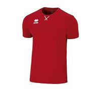 Errea Professional 3.0 MC Ad Maglietta Sportiva, Uomo, Rosso, 5XL