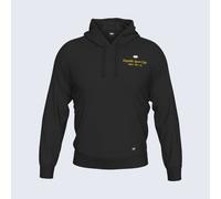 Erreà Republic Felpa con cappuccio GFX Sport Club da uomo Black