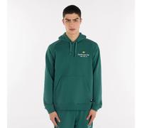 Erreà Republic Felpa con cappuccio GFX Sport Club da uomo Galapagos Green