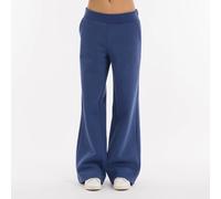 Erreà Republic Pantaloni ampi Coordinates da donna Navy Blue felpati