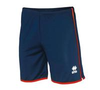 Errea Short Bonn Pantaloncini, Blu, S Unisex-Adulto