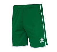Errea Pantaloni Corti Bonn Panta Ad 00900Verde Bianco Adulto