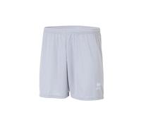 Errea Short New Skin Grey Taille-XXL Pantaloncini, Grigio Unisex-Adulto