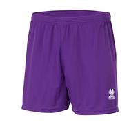Errea Short New Skin Pantaloncini, Viola, 2 Años Unisex-Adulto