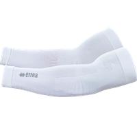 ERREA SPORT S.P.A. Knik Arm Sleeve Manicotti da running L/XL Bianco