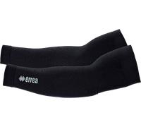 ERREA SPORT S.P.A. Knik Arm Sleeve Manicotti da running L/XL Nero