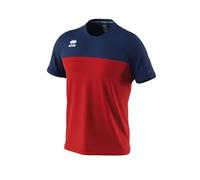 Errea T-Shirt Brandon Maglia MC Ad Adulto
