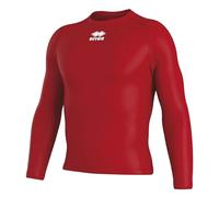 Errea fm0b1l-0002_YXS T-Shirt, Rosso, 14 Anni Unisex-Adulto