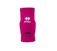 Errea Tokio - Ginocchiera M rosa fluo