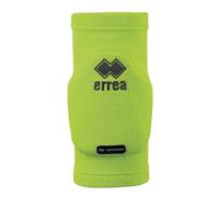 Errea Tokyo - Ginocchiera M verde fluorescente