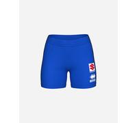 Errea Ufficiale Italia 25 Gara - Pantaloncini Volley - Donna - Blu L