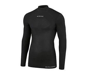 ERREA UM0B0L00120 Daryl Maglia ML AD Maglia Lunga Nero L