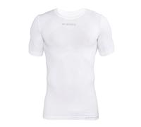 ERREA UM0D0C00010 David Maglia MC AD T-Shirt Bianco S