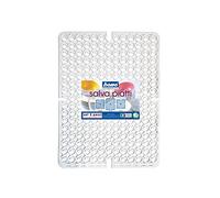 Bama Tappeto lavello ERREBI Set 3 pezzi Bianco