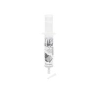 ErrecHome ClipOil Olio per rasoi, tagliacapelli, regolabarba, trimmer; lubrifica e raffredda le testine di rasatura, protegge dalla corrosione, siringa da 30 ml