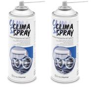 ErrecHome Evaporator Cleaner, Pulitore per climatizzatore, 400 mL (Confezione da 2)
