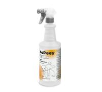 ERRECHOME NoPeey Detergente Urina Cane e Gatto per Tessuti e Superfici 1 L