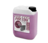 ErrecHome Pink Cool, Liquido Radiatore Rosa -10°C/+103°C, antigelo G12+, G12++ con pacchetto inibitore Si-OAT 100% silanizzato, Pronto all’uso, 5 Litri