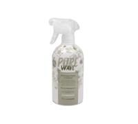 ErrecHome PUREWAVE - Profumatore per Tessuti, Ambienti e Cabine Armadio 500 mL - Fragranza Fresca, Fruttata, Verde a Lunga Persistenza - Freschezza Intensa con Oli Essenziali Selezionati