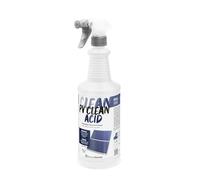 ErrecHome PV Clean Acid, Pulitore Acido per Pannelli Impianto Fotovoltaico, Pronto all’Uso, 1 L con Trigger