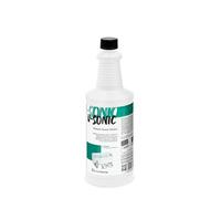 ErrecHome U-Sonic, Detergente Concentrato per Apparecchiature a Ultrasuoni per Pulizia intensiva e delicata Gioielli, Occhiali, Apparecchi Ortodontici, Piccoli Accessori, Componenti Meccanici, 1 L
