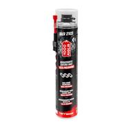 Errecom 1000 Miglia BKR 2103 Spray Sgrassante Catena e Gruppo Pignoni per Bici ad Alta Pressione + Pennello a Setole Dure utilizzabile anche con innesto diretto sulla bombola - 750 ml