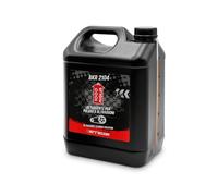 Errecom 1000 Miglia BKR 2104 Sgrassante Componenti Catena Bici e Moto per Apparecchiature a Ultrasuoni, Formula Concentrata e Biodegradabile, Flacone 5 L
