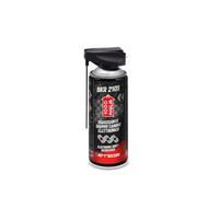 ERRECOM 1000 Miglia BKR 2105 Sgrassante Cambio Elettronico Bici e Moto con speciale erogatore a doppia posizione - Bombola 400 ML