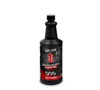 ERRECOM 1000 Miglia BKR 2106 Sgrassante Catena Bici e Moto Biodegradabile, Formula senza Solventi, Refill Flacone - 1 Litro