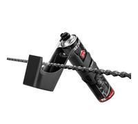 ERRECOM 1000 Miglia BKR 2108 Portabombola con Raccoglitore di Liquido, compatibile con tutte le bombole aerosol